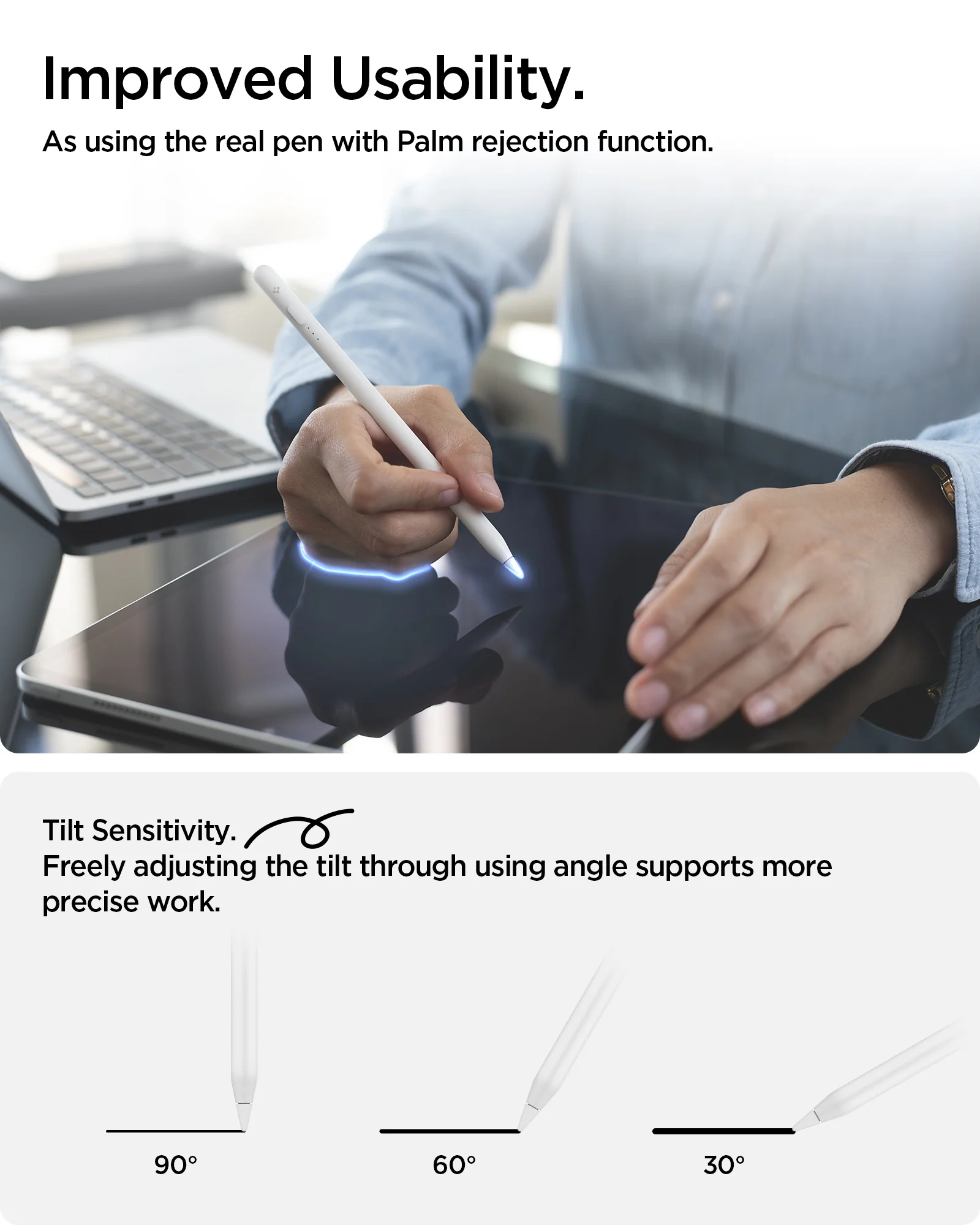 Apple Stylus Pen | DA12 7 Apple Stylus Pen | DA12