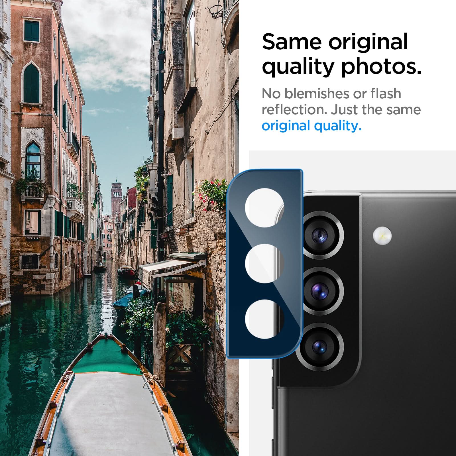Galaxy S22 Series - Optik Lens Protector 14 Galaxy S22 Series - Optik Lens Protector