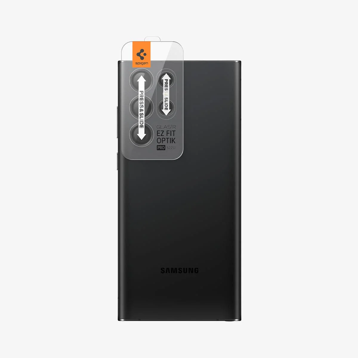 Galaxy S22 Series - Optik Lens Protector 21 Galaxy S22 Series - Optik Lens Protector