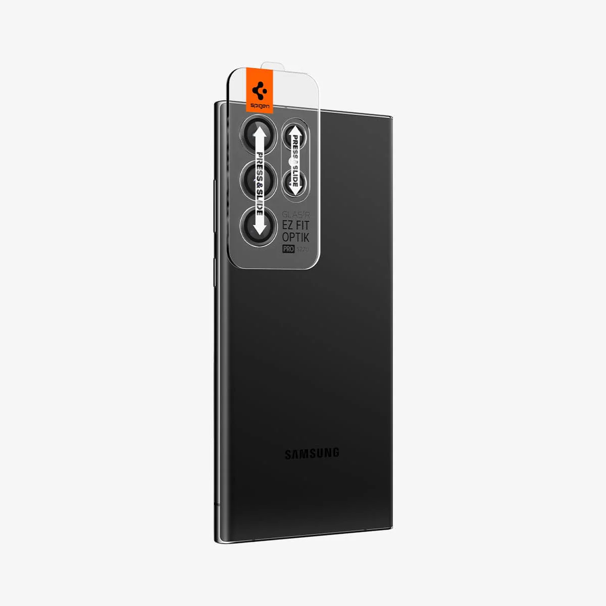 Galaxy S22 Series - Optik Lens Protector 22 Galaxy S22 Series - Optik Lens Protector