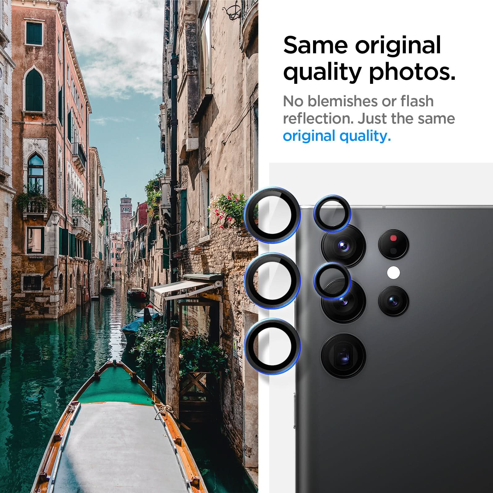 Galaxy S22 Series - Optik Lens Protector 27 Galaxy S22 Series - Optik Lens Protector