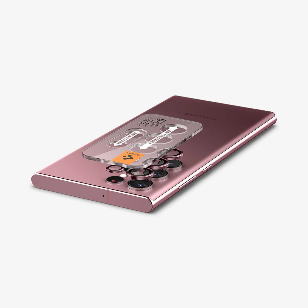 Galaxy S22 Series - Optik Lens Protector 32 Galaxy S22 Series - Optik Lens Protector