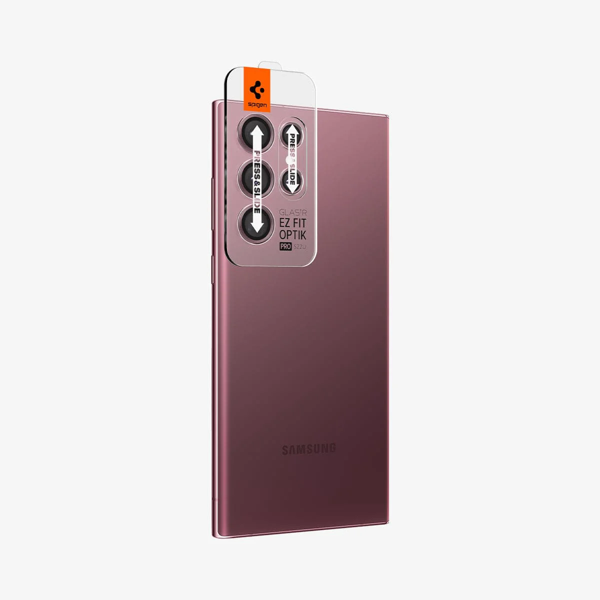Galaxy S22 Series - Optik Lens Protector 35 Galaxy S22 Series - Optik Lens Protector