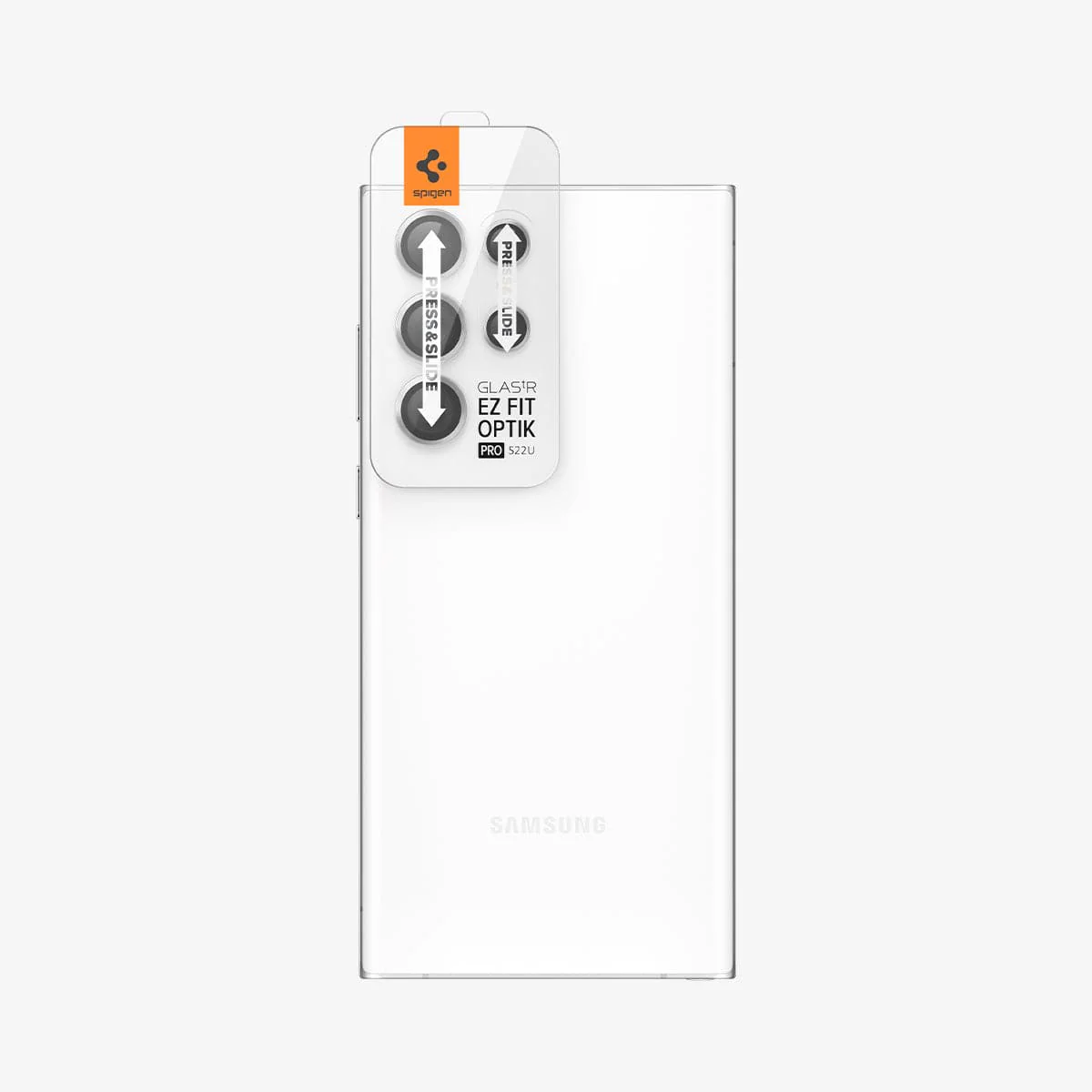 Galaxy S22 Series - Optik Lens Protector 47 Galaxy S22 Series - Optik Lens Protector