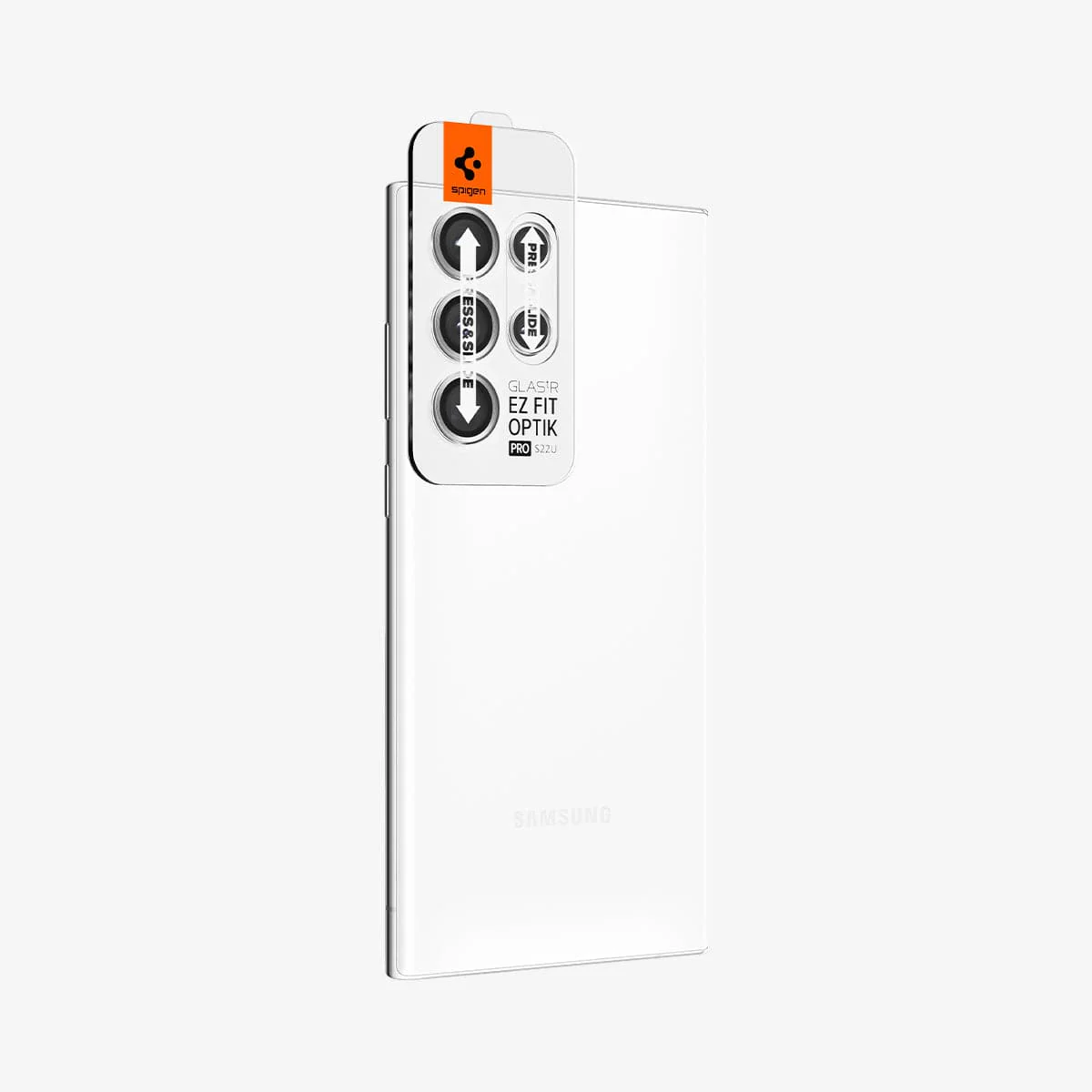 Galaxy S22 Series - Optik Lens Protector 48 Galaxy S22 Series - Optik Lens Protector