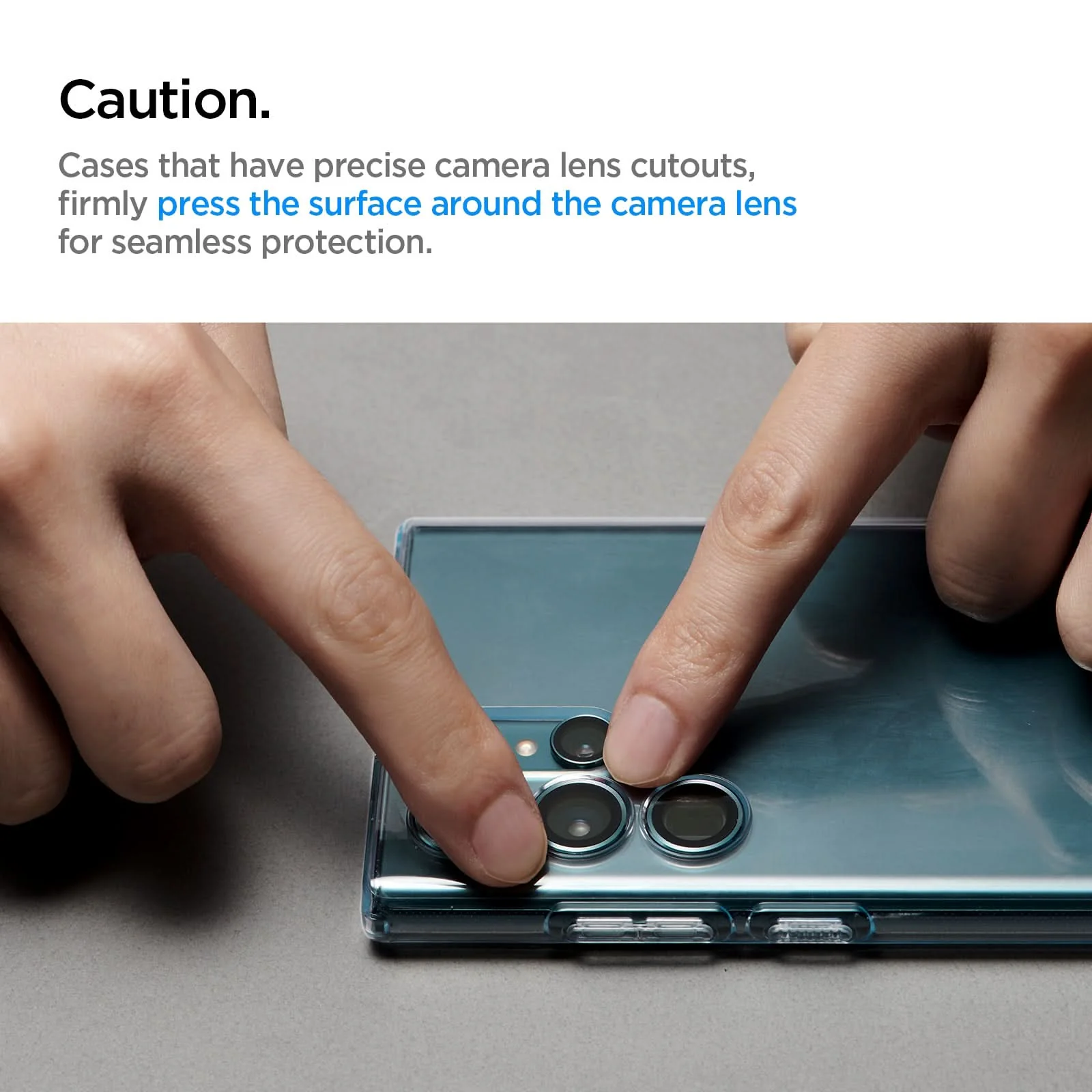 Galaxy S22 Series - Optik Lens Protector 50 Galaxy S22 Series - Optik Lens Protector