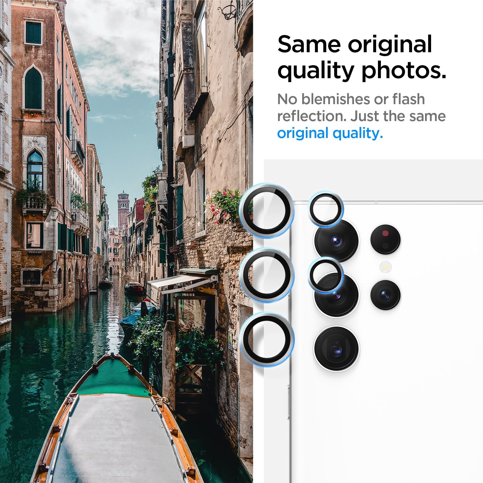 Galaxy S22 Series - Optik Lens Protector 53 Galaxy S22 Series - Optik Lens Protector