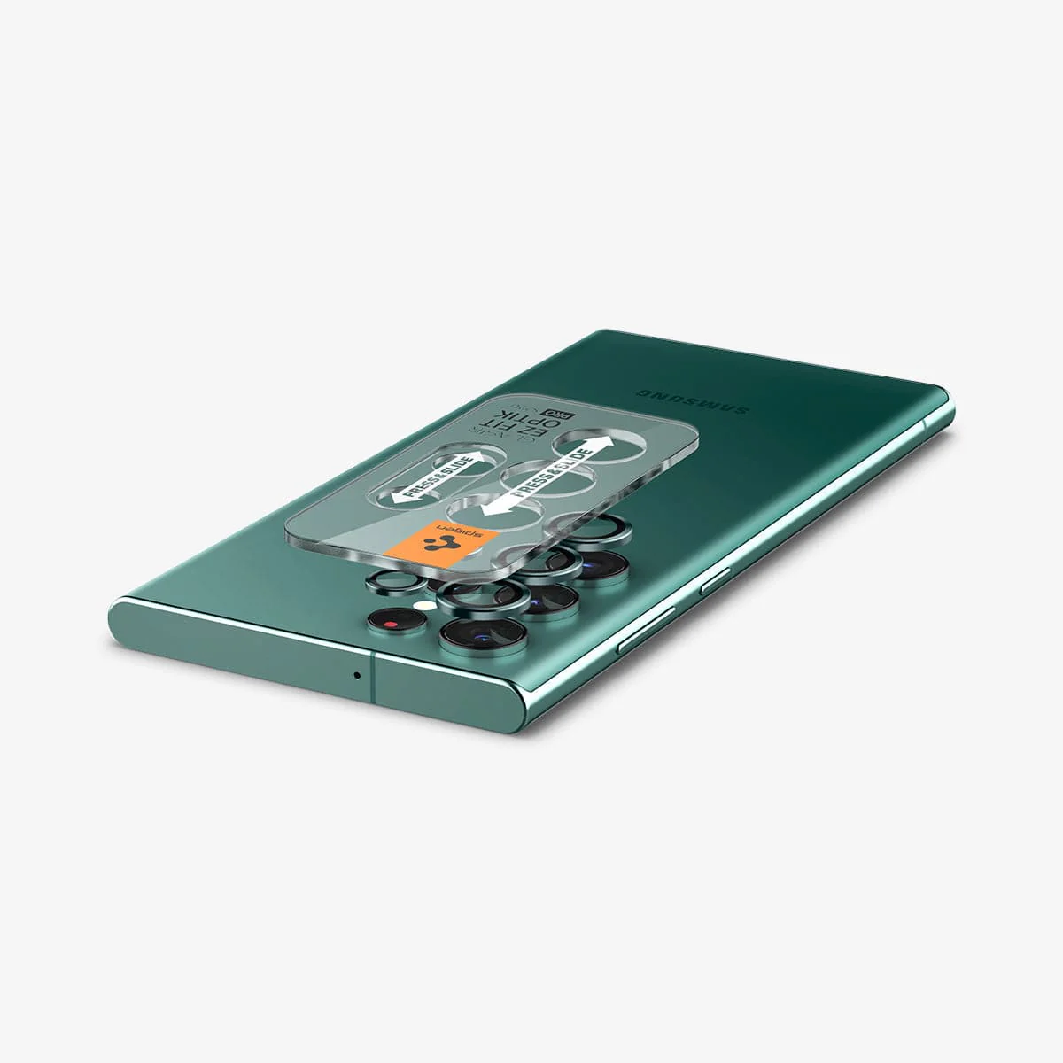 Galaxy S22 Series - Optik Lens Protector 58 Galaxy S22 Series - Optik Lens Protector