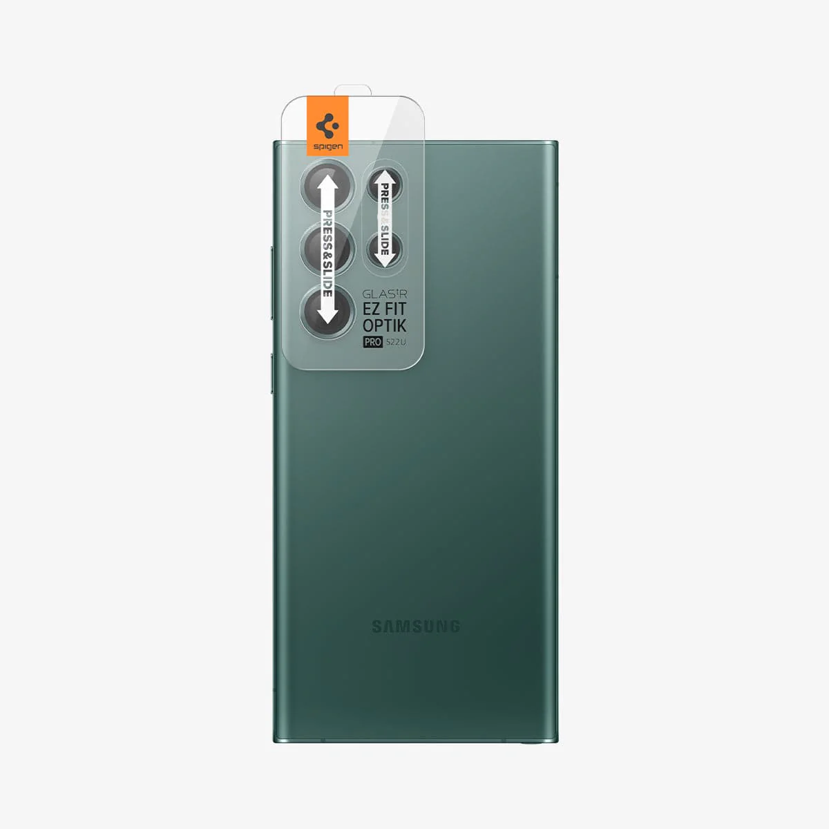 Galaxy S22 Series - Optik Lens Protector 60 Galaxy S22 Series - Optik Lens Protector