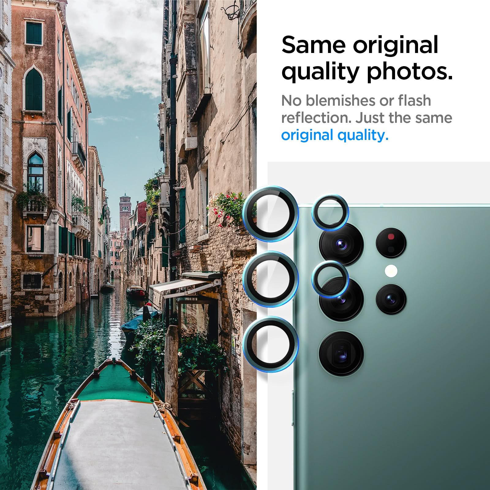 Galaxy S22 Series - Optik Lens Protector 66 Galaxy S22 Series - Optik Lens Protector