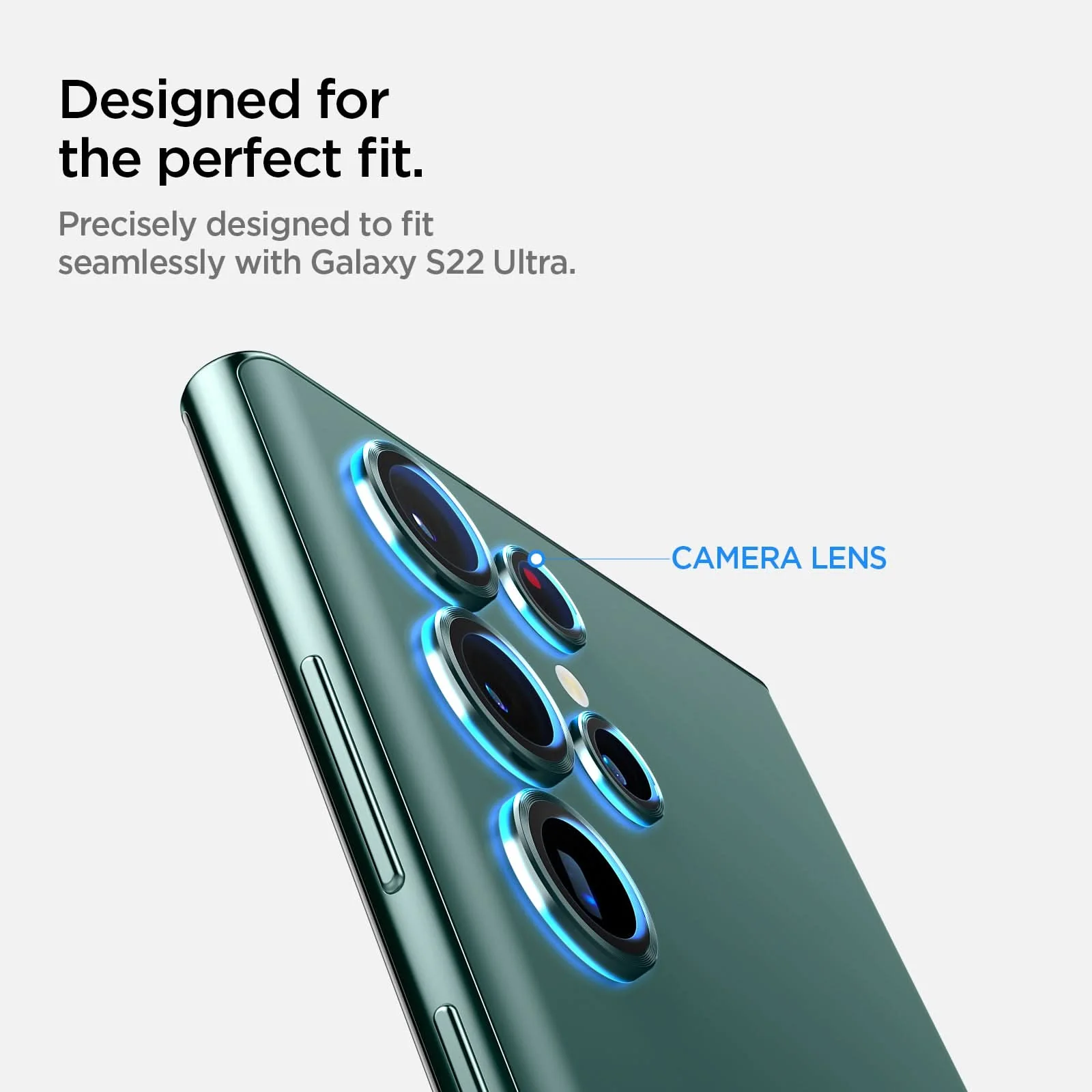 Galaxy S22 Series - Optik Lens Protector 67 Galaxy S22 Series - Optik Lens Protector
