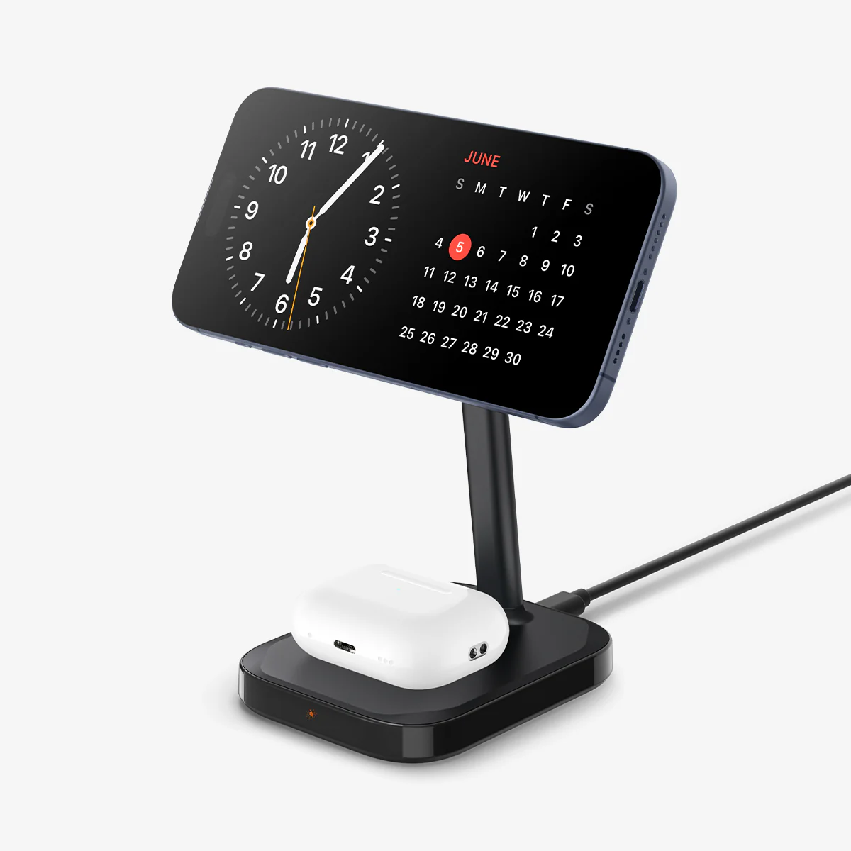 ArcField™ Magnetic Wireless Charger Stand | PF2100 (Mag Fit) 2 ArcField™ Magnetic Wireless Charger Stand | PF2100 (Mag Fit)