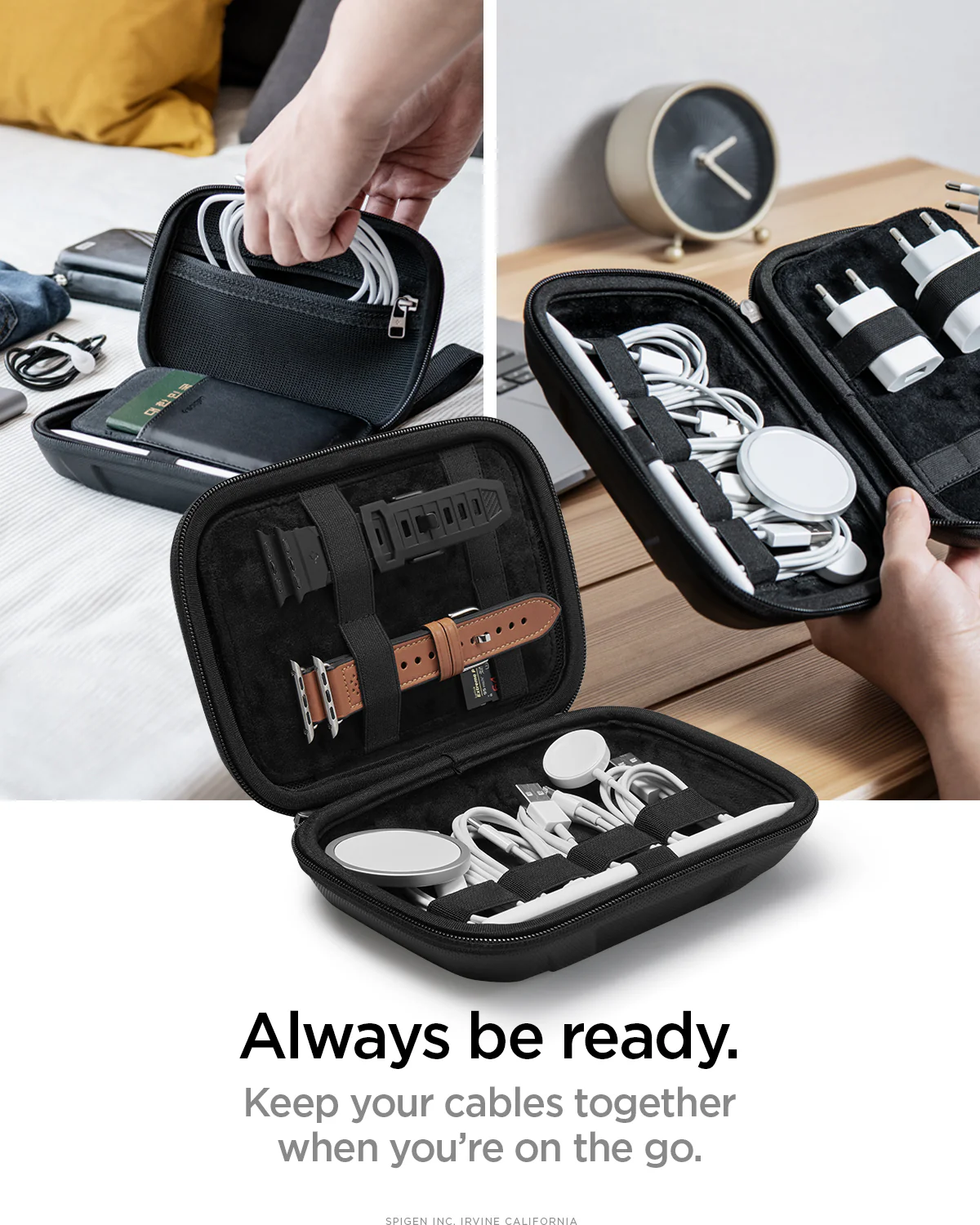 Rugged Armor® Pro Cable Organizer Bag 15 Rugged Armor® Pro Cable Organizer Bag