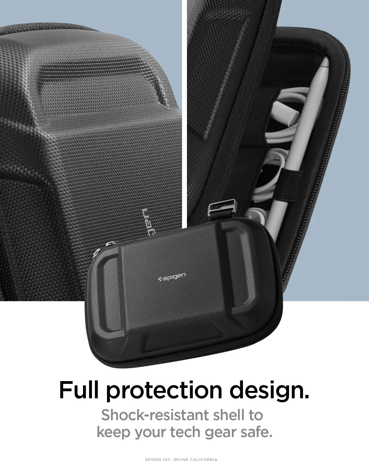 Rugged Armor® Pro Cable Organizer Bag 17 Rugged Armor® Pro Cable Organizer Bag