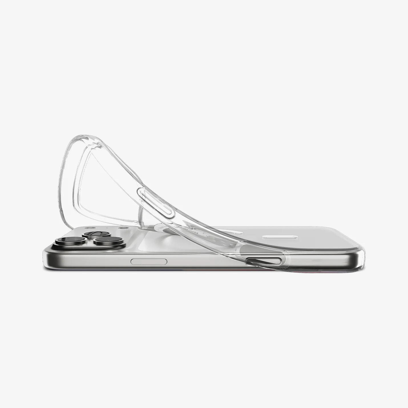 iPhone 17 Series - Crystal Flex (Mag Fit) 10 iPhone 17 Series - Crystal Flex (Mag Fit)