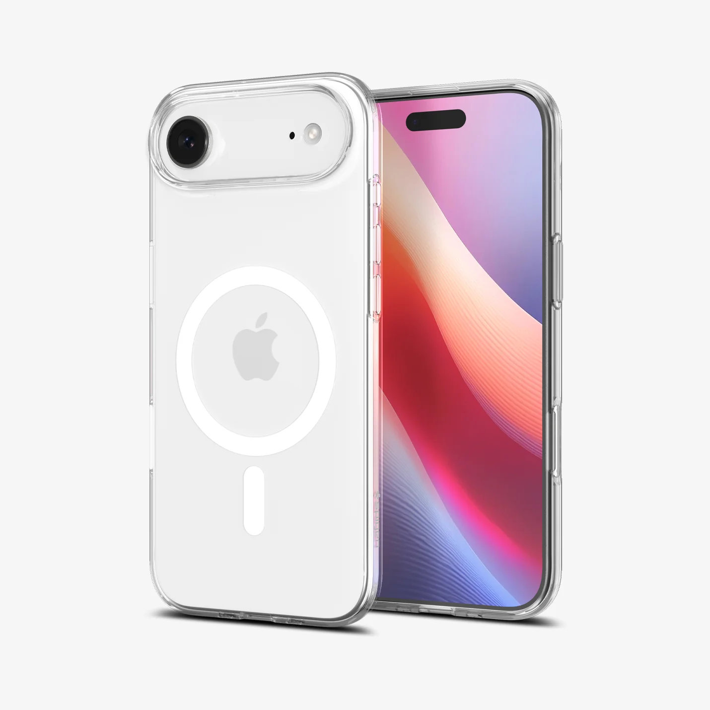 iPhone 17 Series - Crystal Flex (Mag Fit) 14 iPhone 17 Series - Crystal Flex (Mag Fit)