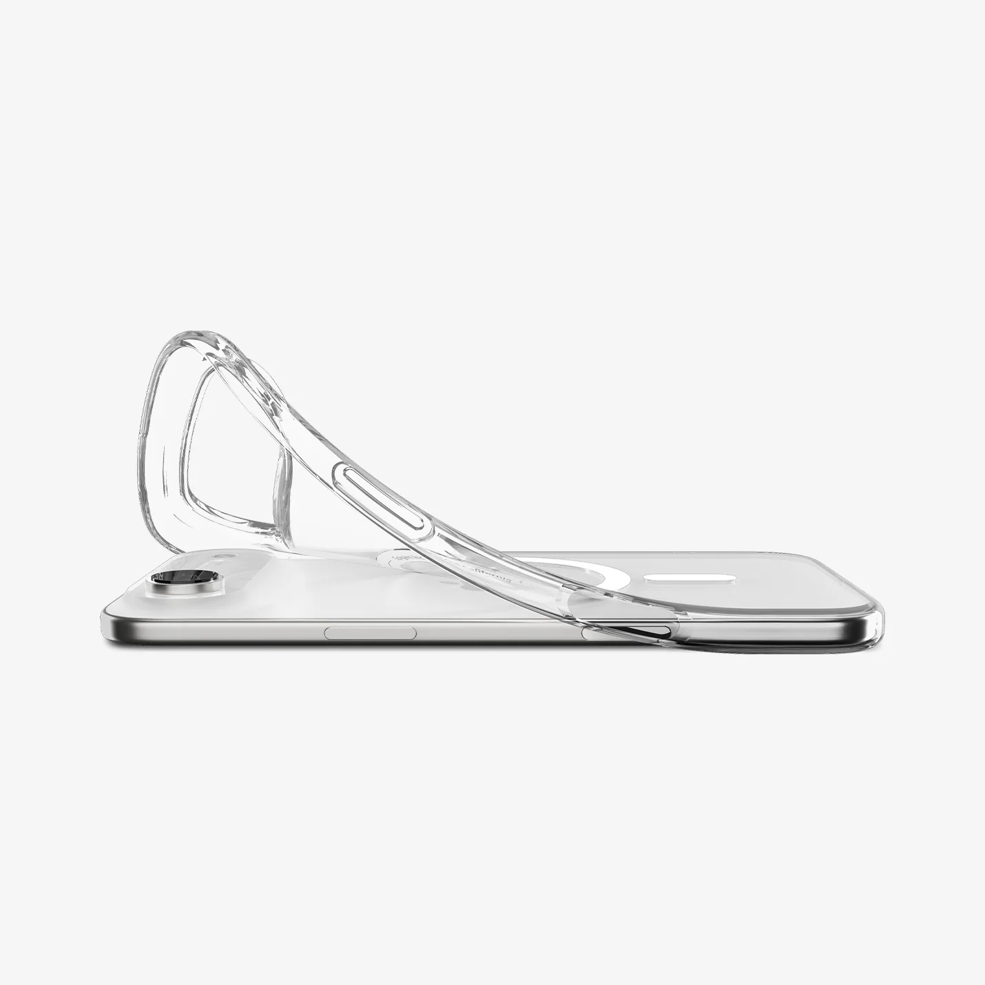 iPhone 17 Series - Crystal Flex (Mag Fit) 16 iPhone 17 Series - Crystal Flex (Mag Fit)