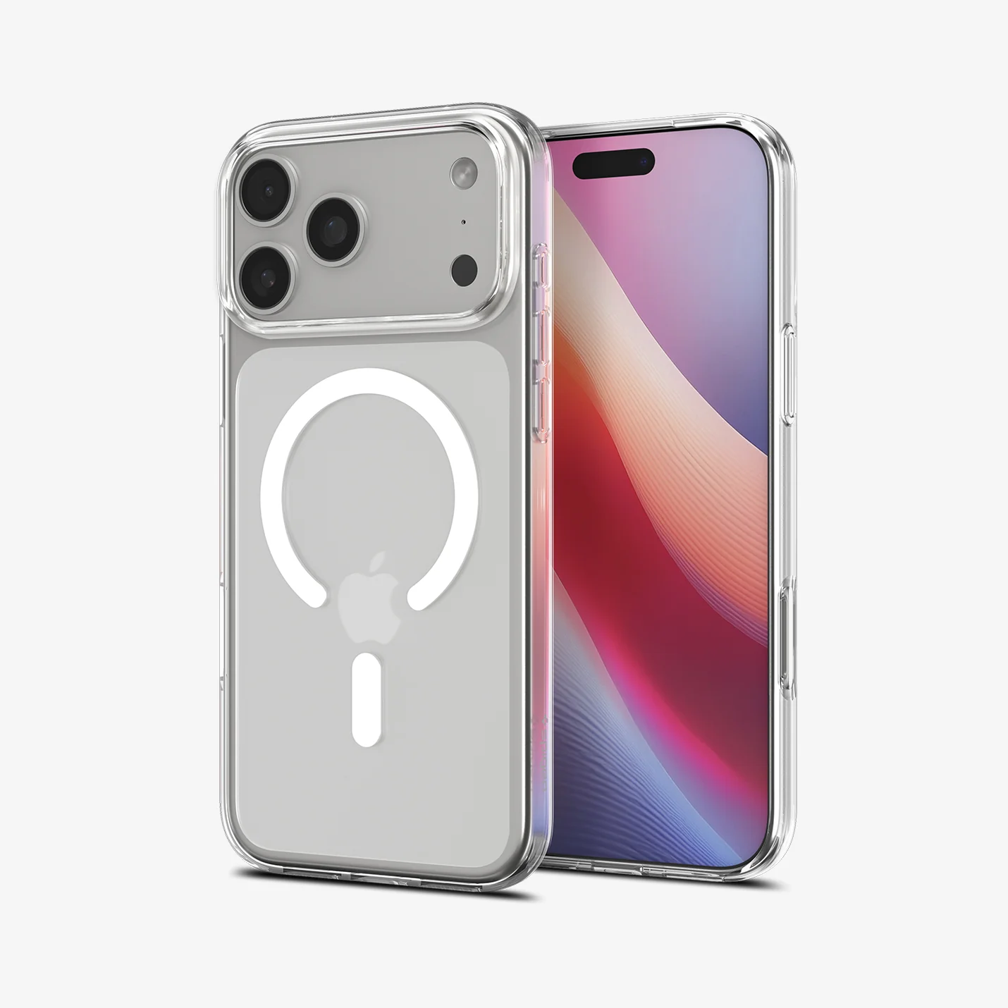 iPhone 17 Series - Crystal Flex (Mag Fit) 2 iPhone 17 Series - Crystal Flex (Mag Fit)