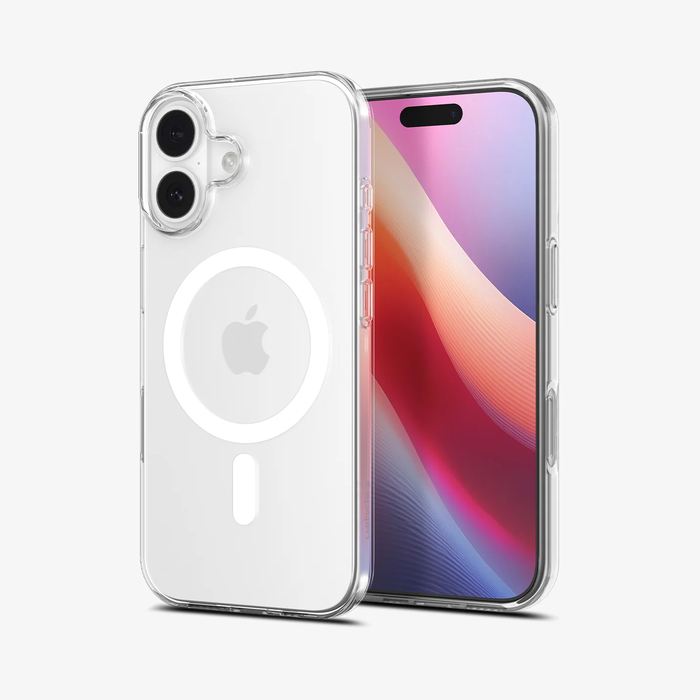 iPhone 17 Series - Crystal Flex (Mag Fit) 20 iPhone 17 Series - Crystal Flex (Mag Fit)