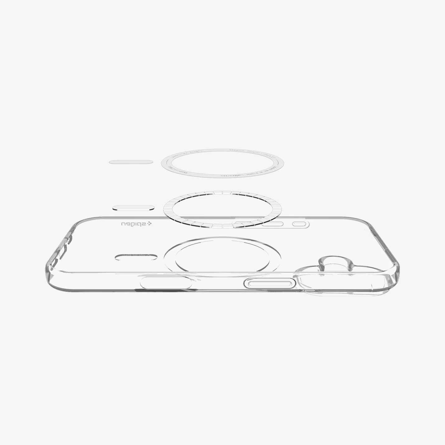 iPhone 17 Series - Crystal Flex (Mag Fit) 21 iPhone 17 Series - Crystal Flex (Mag Fit)