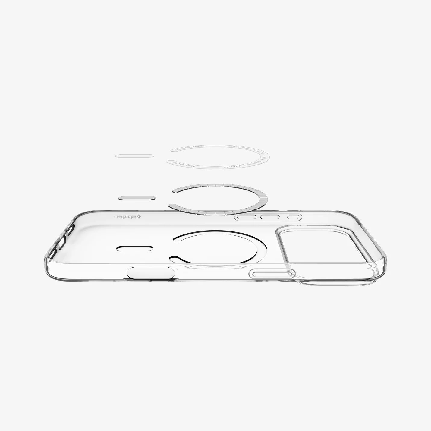 iPhone 17 Series - Crystal Flex (Mag Fit) 9 iPhone 17 Series - Crystal Flex (Mag Fit)
