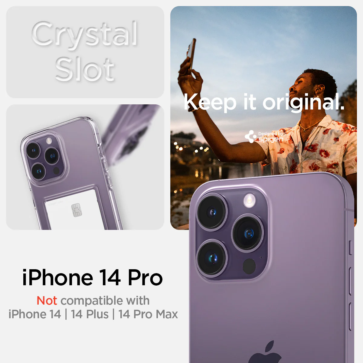 iPhone 14 Series - Crystal Slot 29 iPhone 14 Series - Crystal Slot