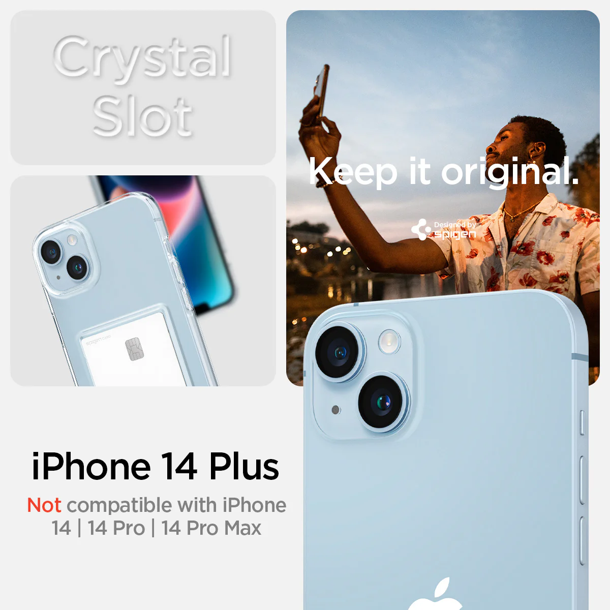 iPhone 14 Series - Crystal Slot 46 iPhone 14 Series - Crystal Slot
