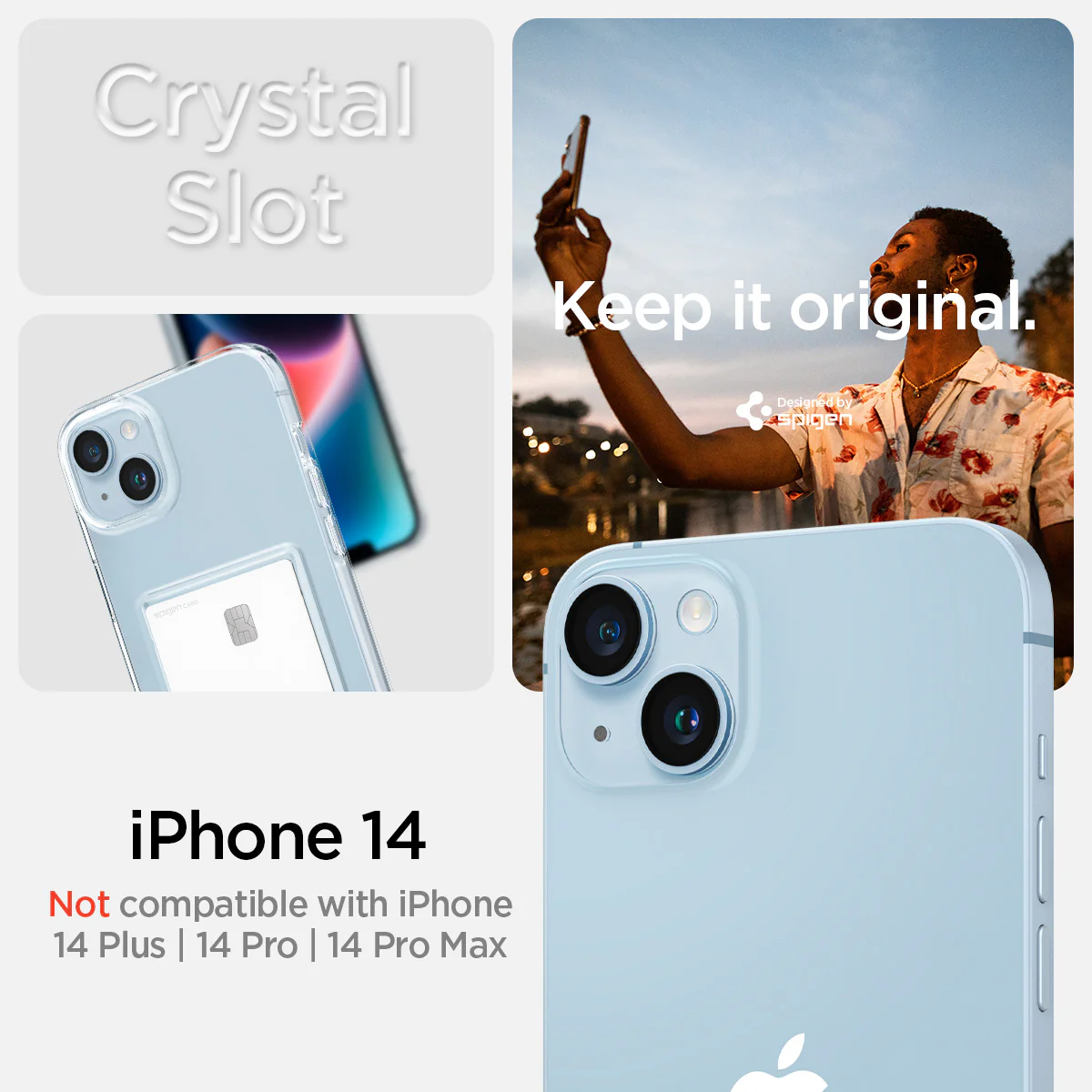 iPhone 14 Series - Crystal Slot 63 iPhone 14 Series - Crystal Slot