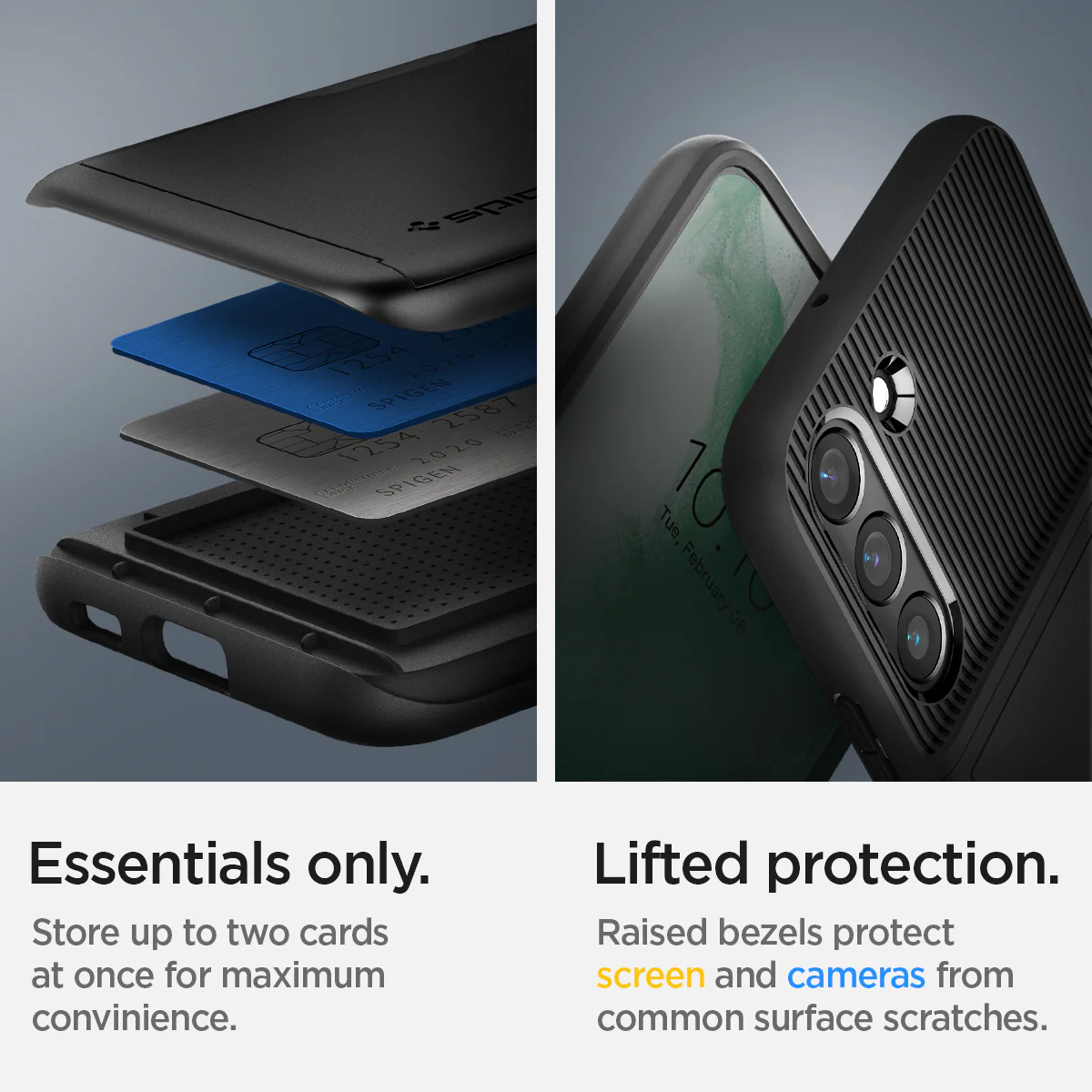 Galaxy S22 Series - Slim Armor CS 39 Galaxy S22 Series - Slim Armor CS