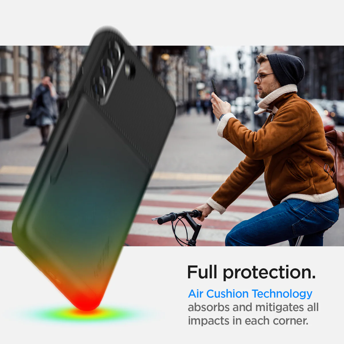 Galaxy S22 Series - Slim Armor CS 40 Galaxy S22 Series - Slim Armor CS