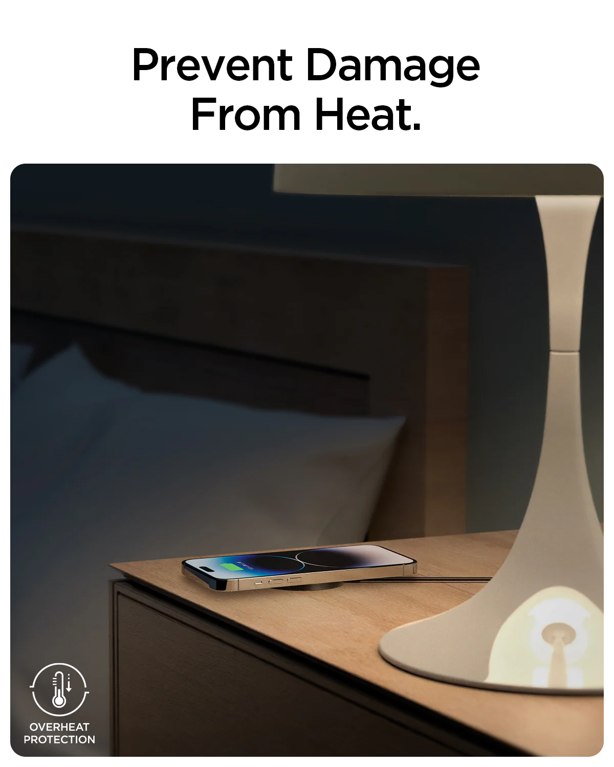 ArcField™ Magnetic 7.5W Wireless Charger | PF2101 (Mag Fit) 10 ArcField™ Magnetic 7.5W Wireless Charger | PF2101 (Mag Fit)