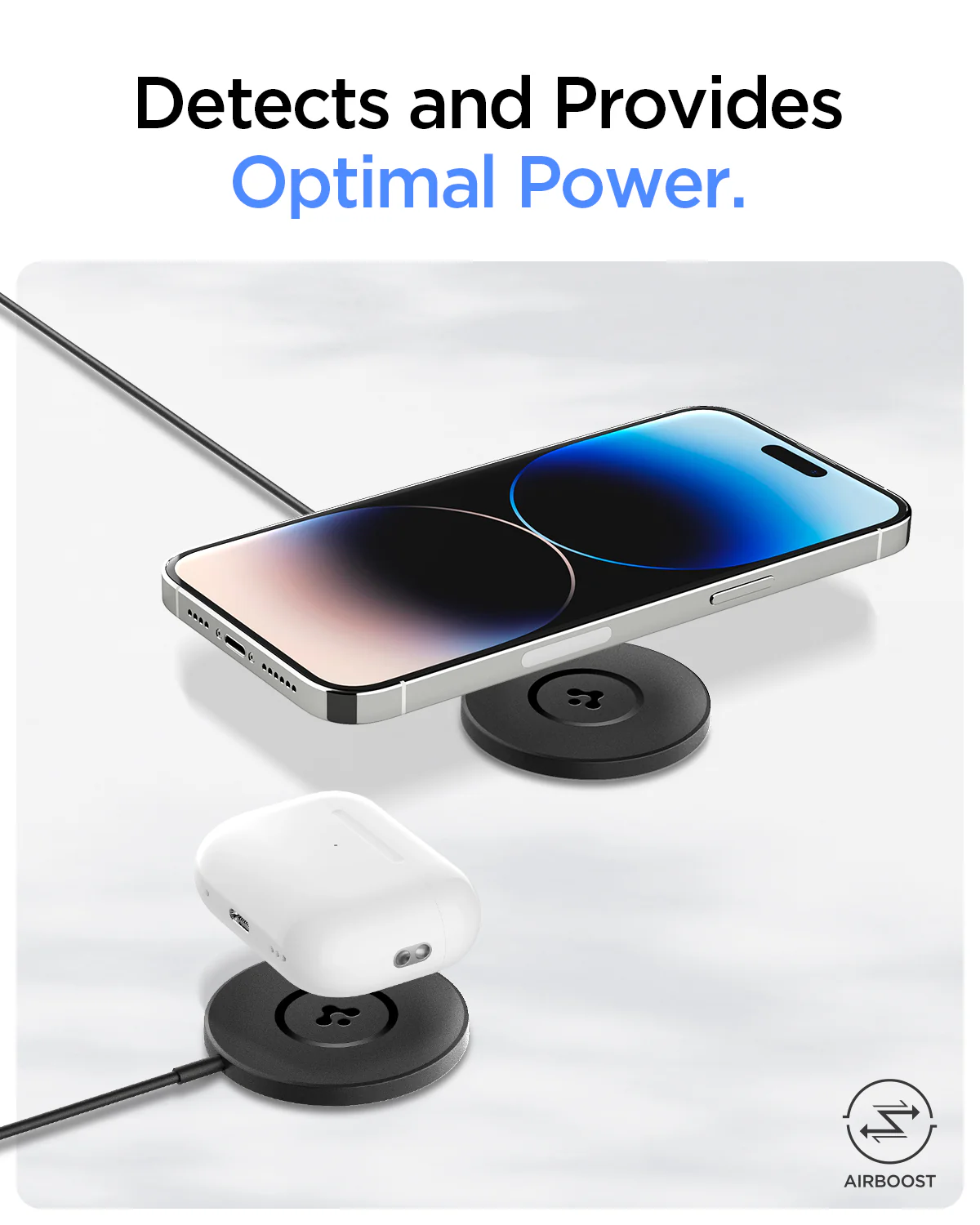 ArcField™ Magnetic 7.5W Wireless Charger | PF2101 (Mag Fit) 11 ArcField™ Magnetic 7.5W Wireless Charger | PF2101 (Mag Fit)
