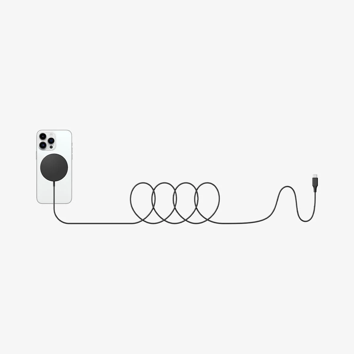 ArcField™ Magnetic 7.5W Wireless Charger | PF2101 (Mag Fit) 7 ArcField™ Magnetic 7.5W Wireless Charger | PF2101 (Mag Fit)