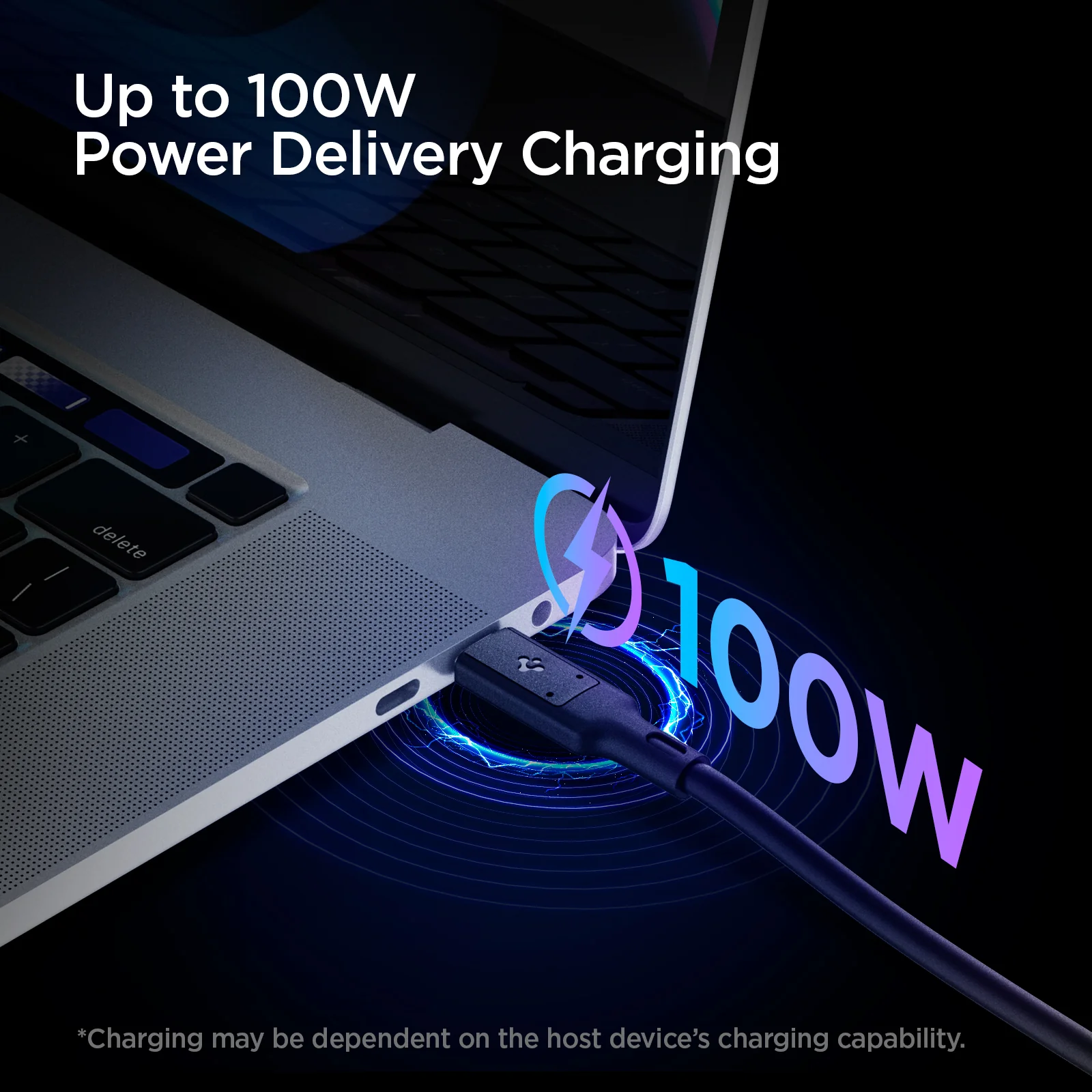ArcWire™ USB-C to USB-C 4 Cable | PB2000 14 ArcWire™ USB-C to USB-C 4 Cable | PB2000