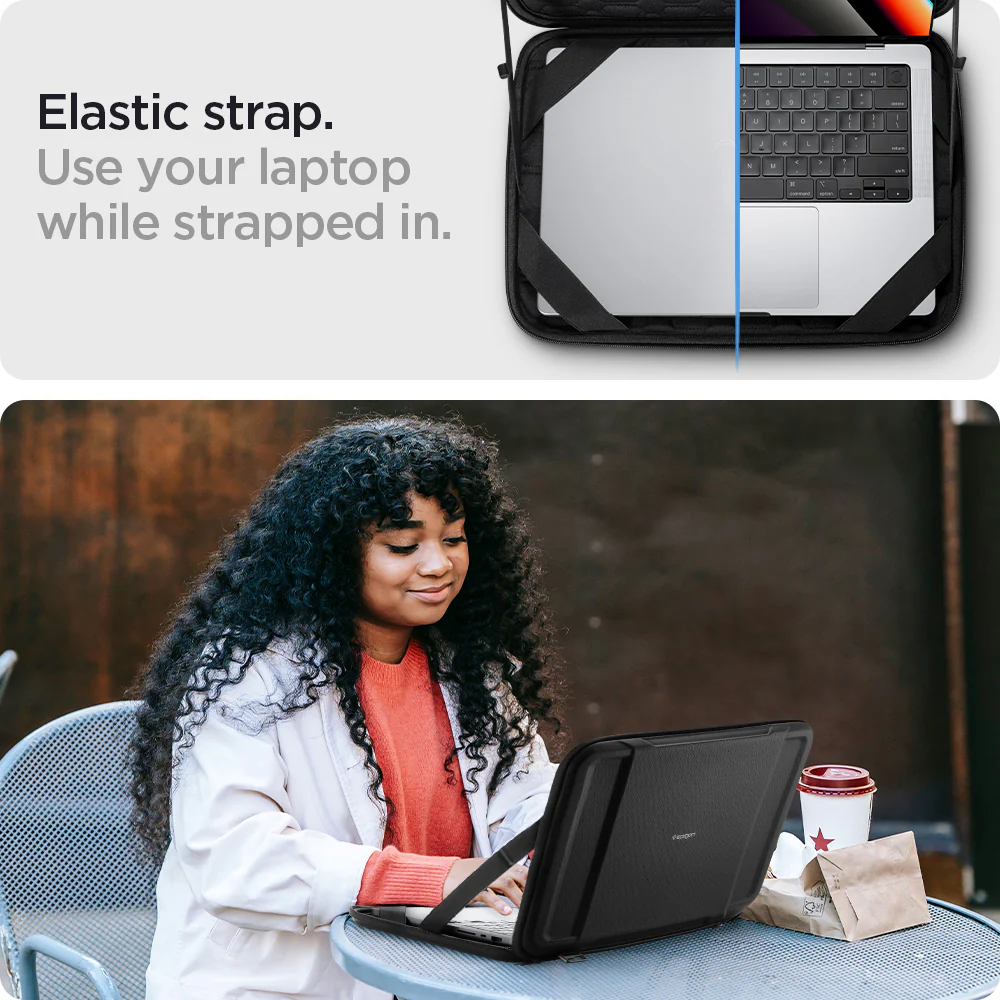MacBook Pro Series - Rugged Armor Pro Pouch 15 MacBook Pro Series - Rugged Armor Pro Pouch