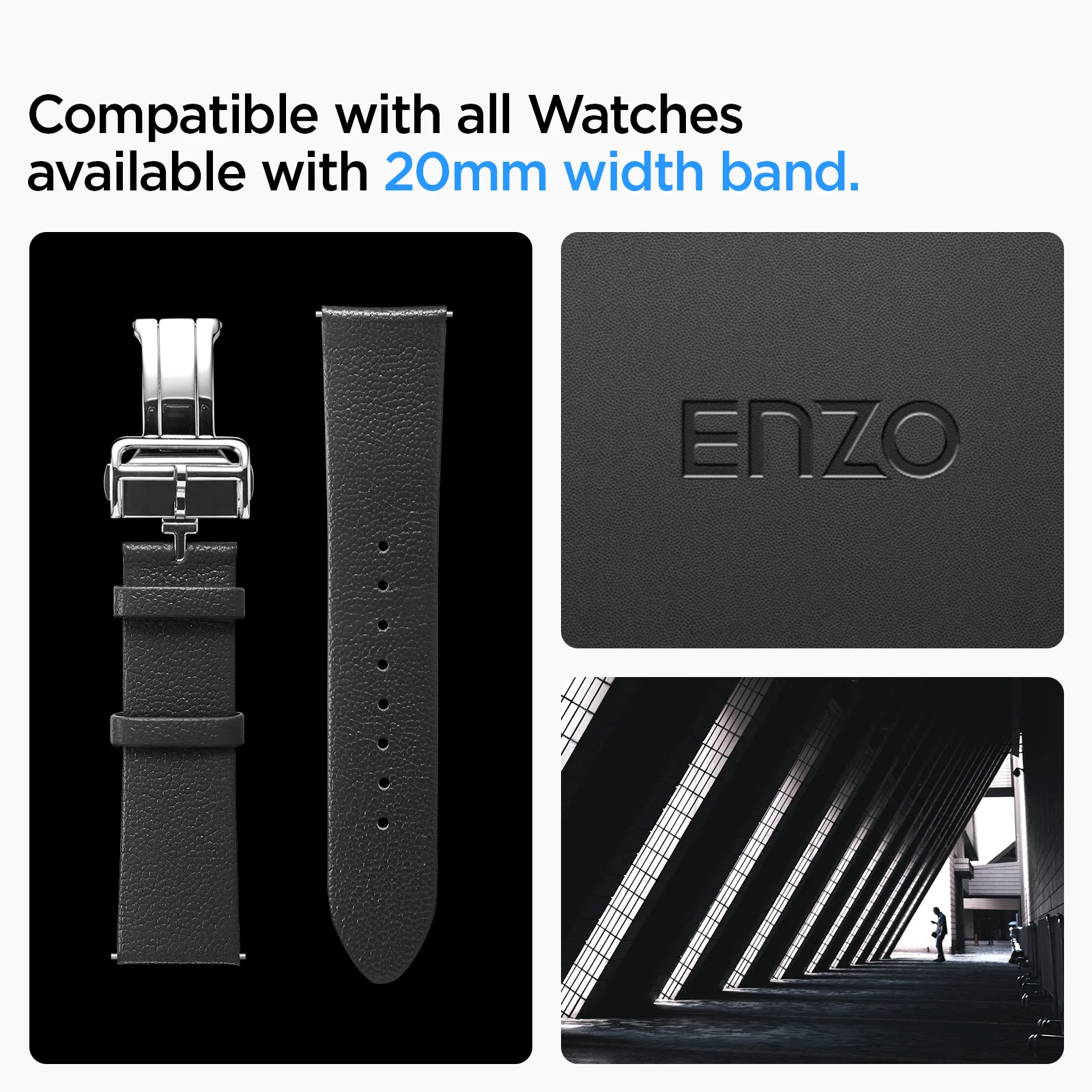 Galaxy Watch Series - Enzo 10 Galaxy Watch Series - Enzo