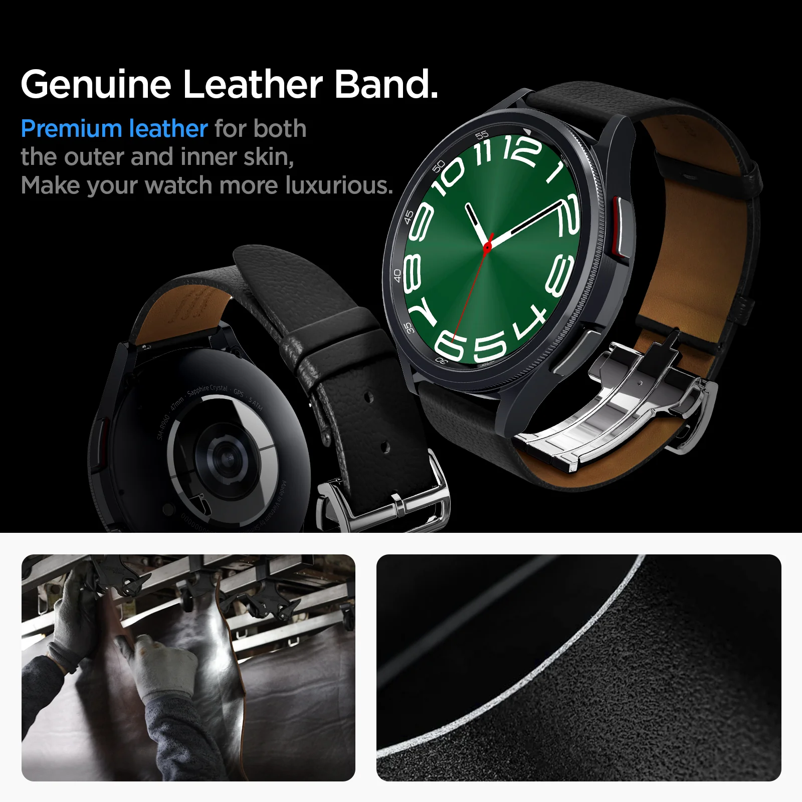 Galaxy Watch Series - Enzo 11 Galaxy Watch Series - Enzo
