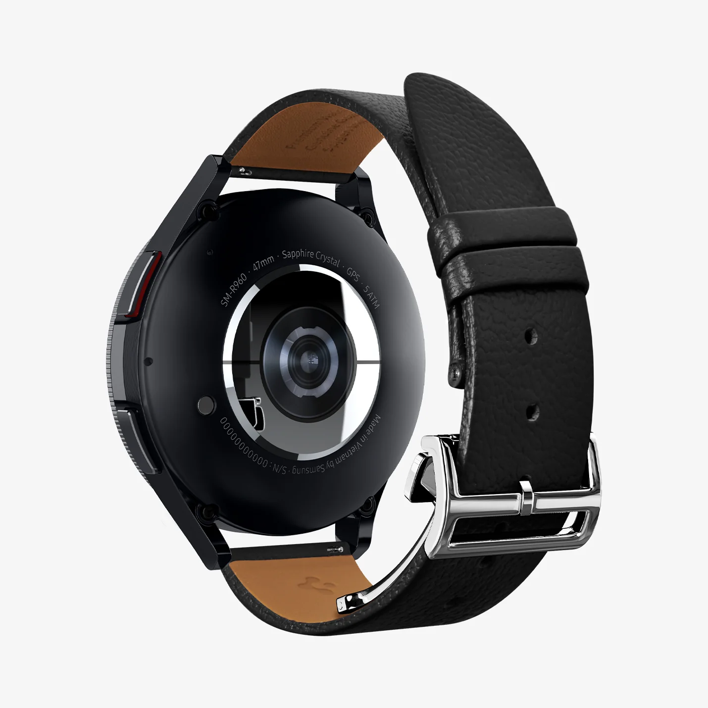 Galaxy Watch Series - Enzo 3 Galaxy Watch Series - Enzo