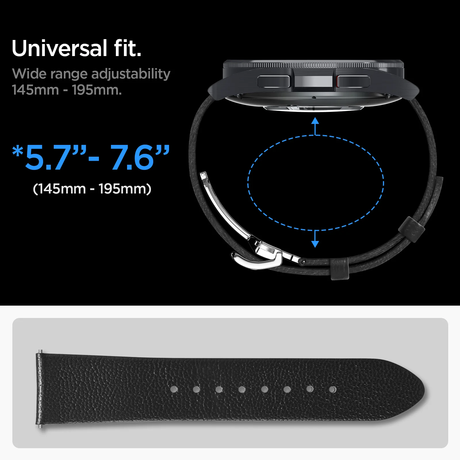 Galaxy Watch Series - Enzo 8 Galaxy Watch Series - Enzo