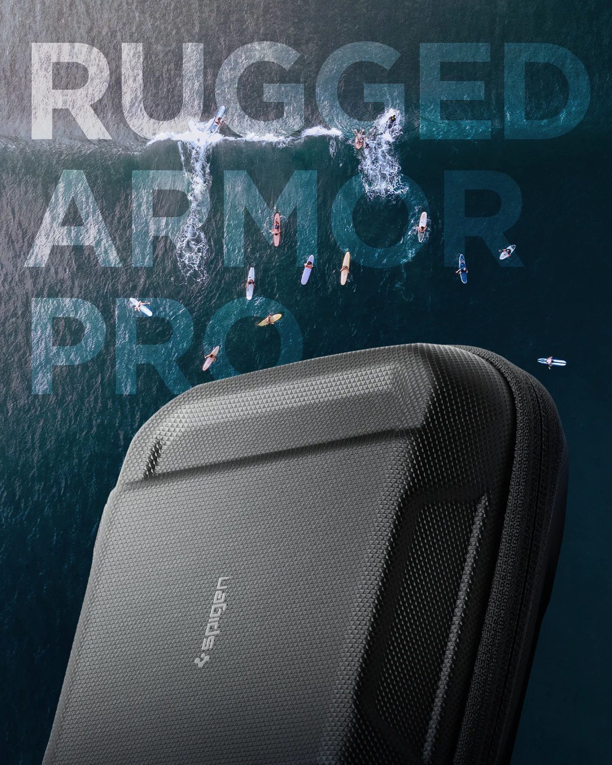 DJI Series - Rugged Armor Pro Pouch 15 DJI Series - Rugged Armor Pro Pouch