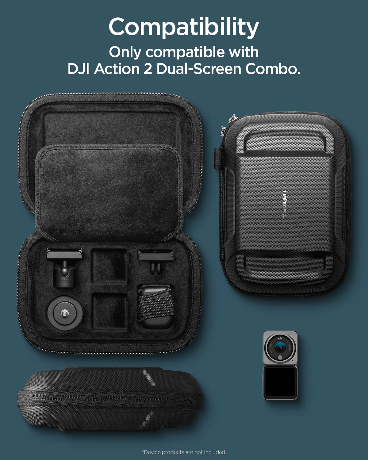 DJI Series - Rugged Armor Pro Pouch 16 DJI Series - Rugged Armor Pro Pouch