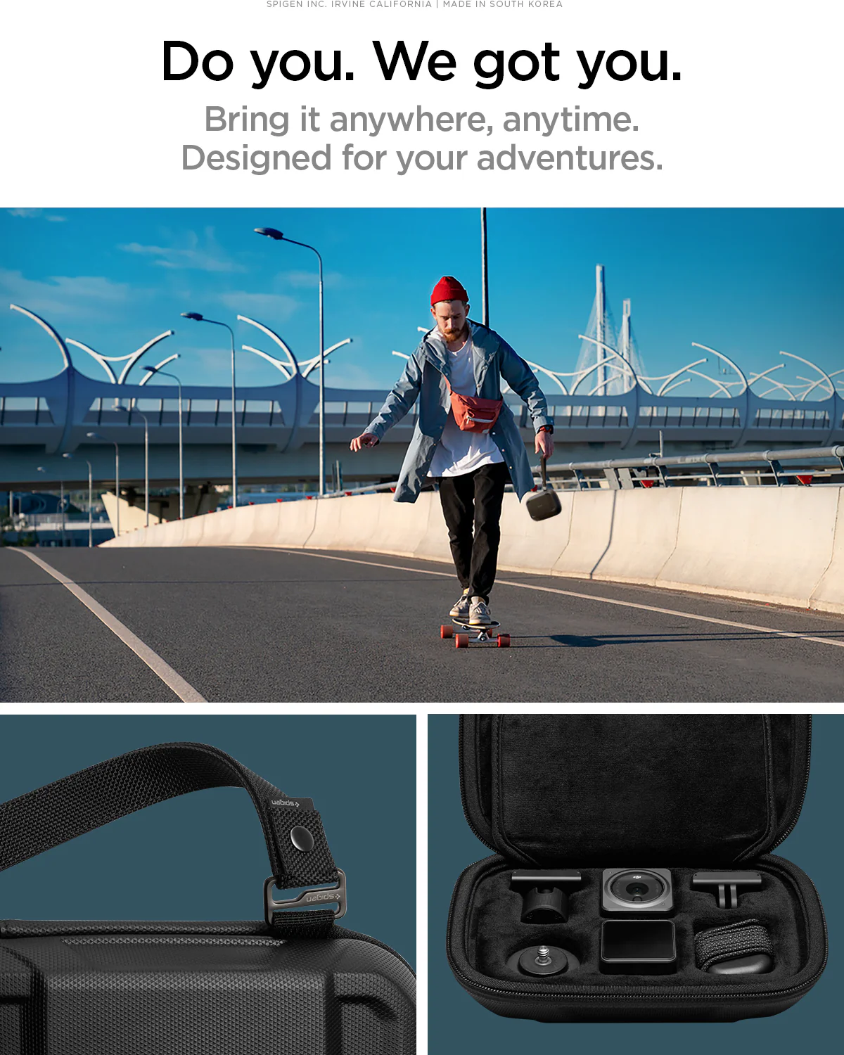 DJI Series - Rugged Armor Pro Pouch 17 DJI Series - Rugged Armor Pro Pouch
