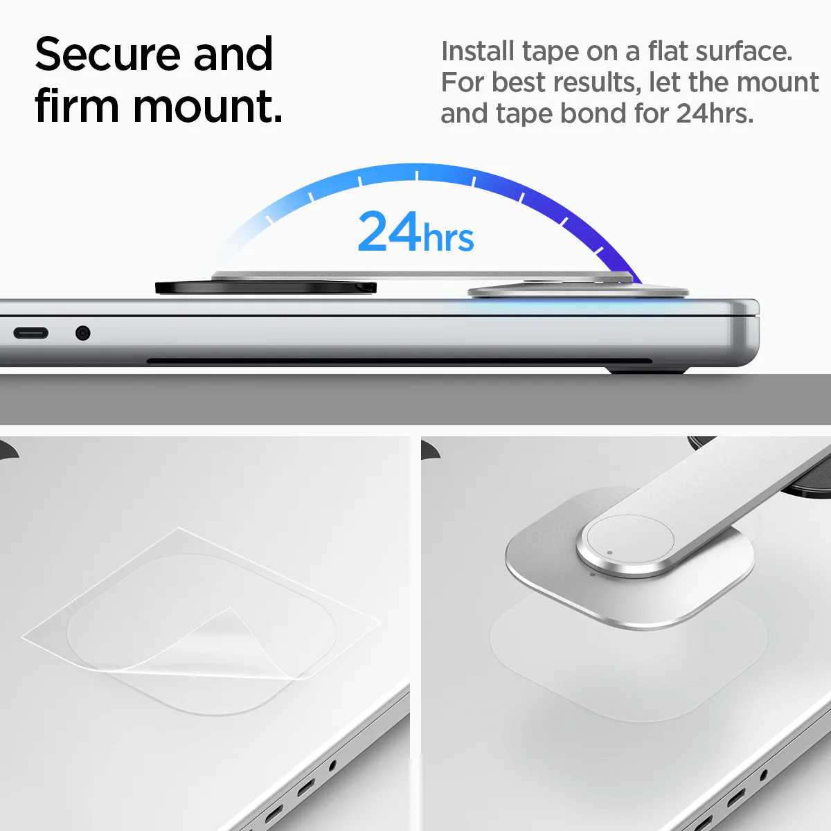 OneTap Monitor / Laptop Mount | S312 (Mag Fit) 24 OneTap Monitor / Laptop Mount | S312 (Mag Fit)