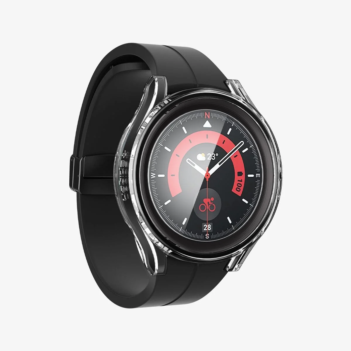 Galaxy Watch Series - Thin Fit Glass 10 Galaxy Watch Series - Thin Fit Glass