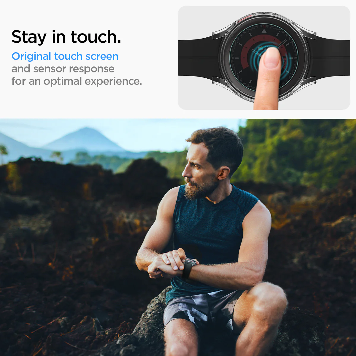 Galaxy Watch Series - Thin Fit Glass 13 Galaxy Watch Series - Thin Fit Glass