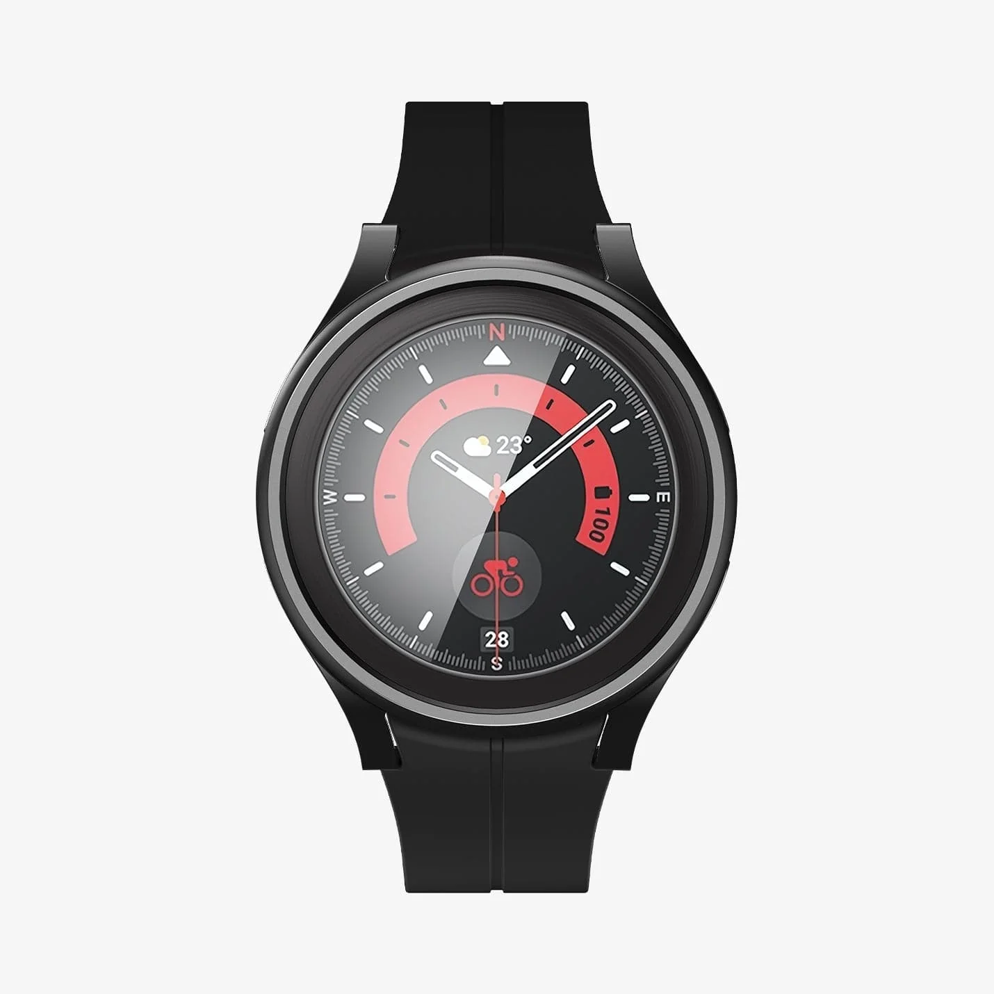 Galaxy Watch Series - Thin Fit Glass 17 Galaxy Watch Series - Thin Fit Glass
