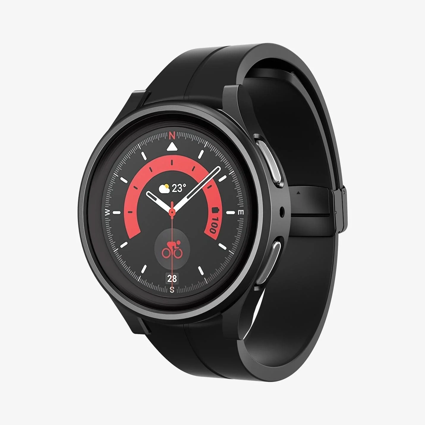 Galaxy Watch Series - Thin Fit Glass 18 Galaxy Watch Series - Thin Fit Glass