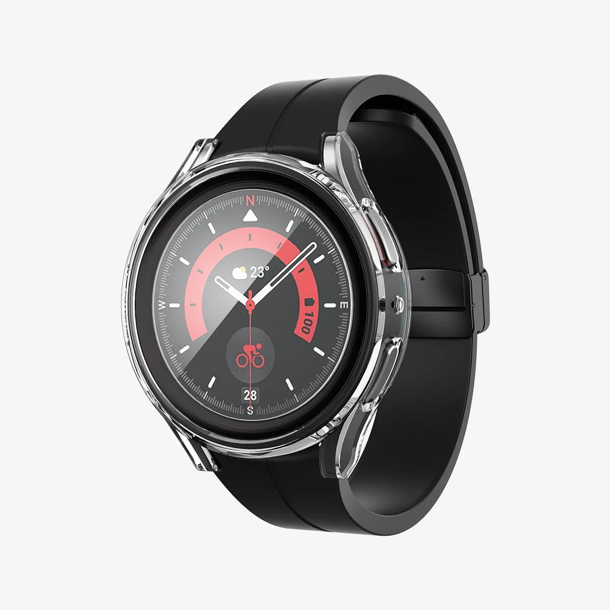 Galaxy Watch Series - Thin Fit Glass 2 Galaxy Watch Series - Thin Fit Glass