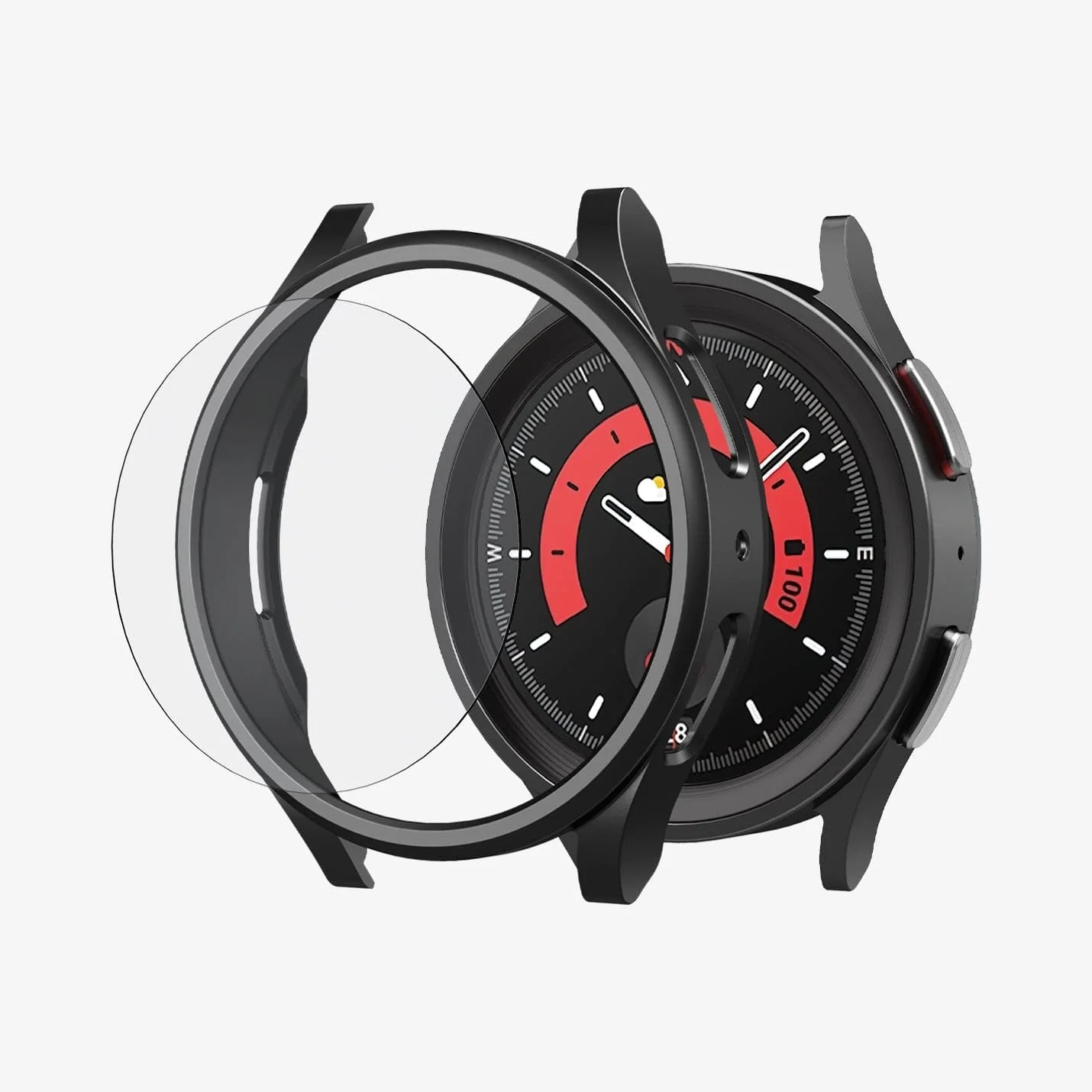 Galaxy Watch Series - Thin Fit Glass 20 Galaxy Watch Series - Thin Fit Glass