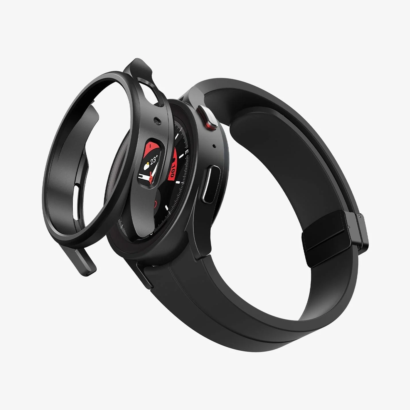 Galaxy Watch Series - Thin Fit Glass 21 Galaxy Watch Series - Thin Fit Glass